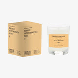Świeca zapachowa Cirerie De Gascogne – trufla, Petit Manseng, miód. Słodki, otulający aromat, 30h palenia, ręczna produkcja