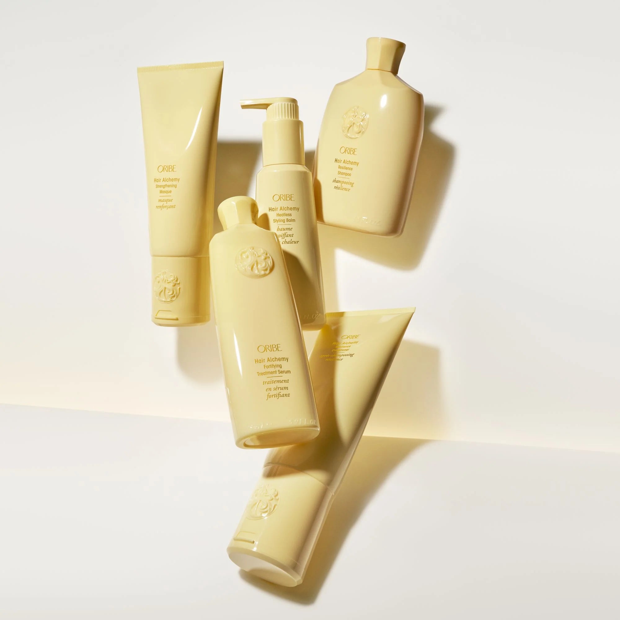 Hair Alchemy Resilience Shampoo - szampon wzmacniający do słabych i kruchych włosów 250 ml - Amabase