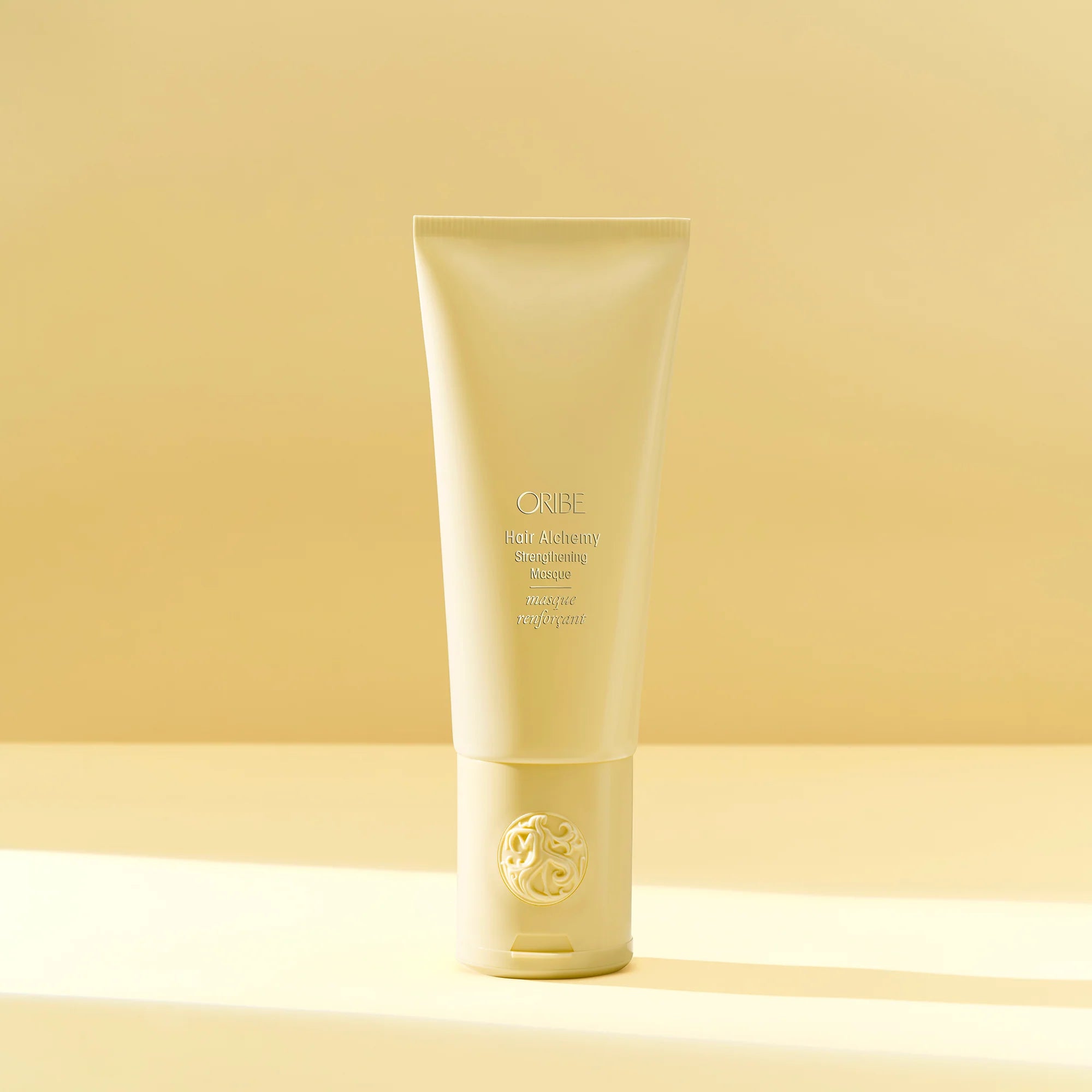 Hair Alchemy Strengthening Masque - wzmacniająca maska do słabych i kruchych włosów 150 ml - Amabase