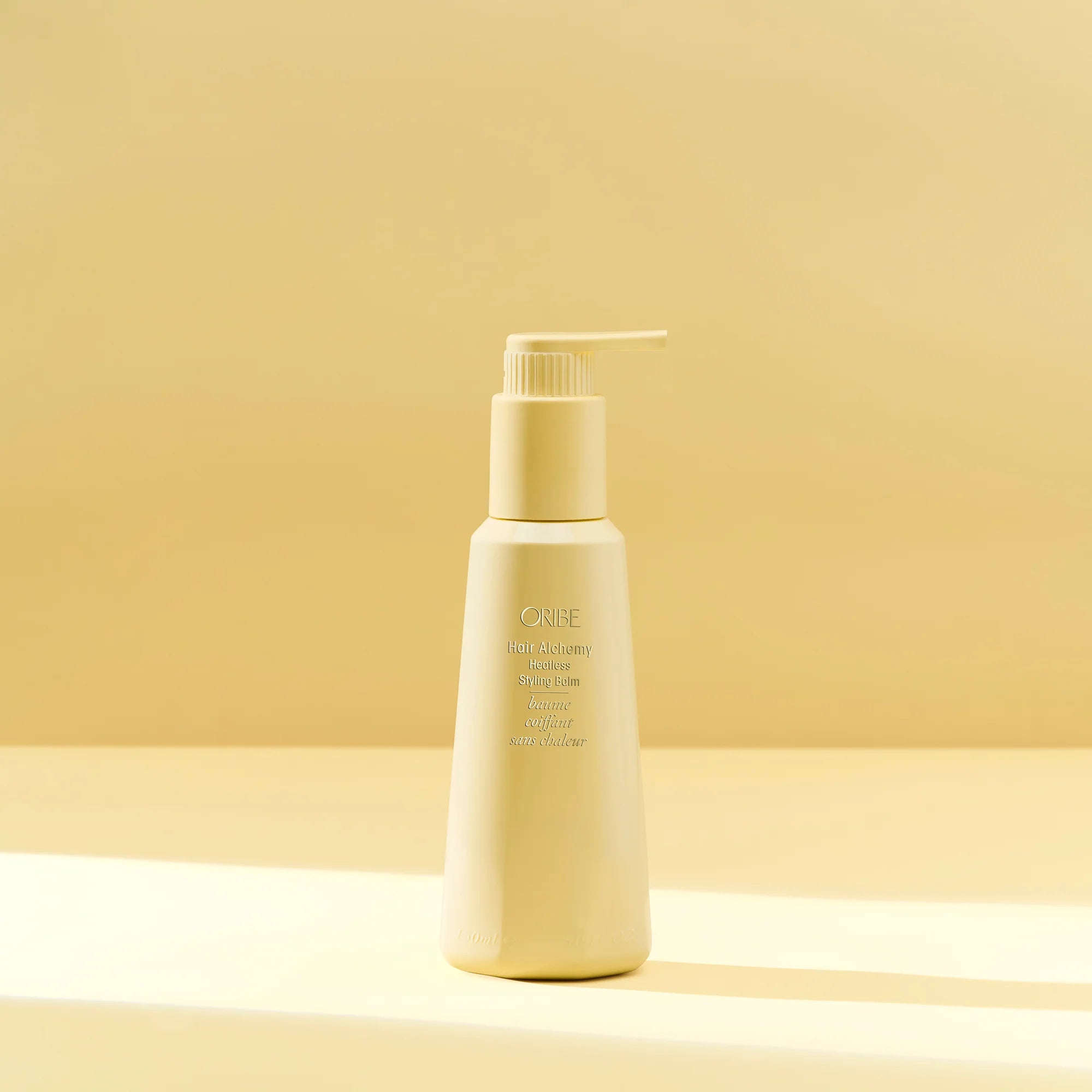Hair Alchemy Heatless Styling Balm – lekki balsam do stylizacji 150 ml - Amabase