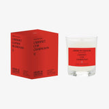 Świeca zapachowa - Cabernet, Skóra, Grzyby - Amabase