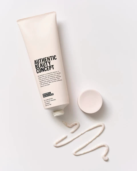 Sensorial Cream Scrub - Zmysłowy Kremowy Peeling do skóry głowy, ciała i twarzy 250ml - Amabase