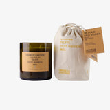 Duża świeca zapachowa - Trufla, Petit Manseng, Miód - Amabase
