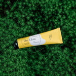 The Glow 20ml - Rewitalizujący krem do twarzy z CBD, cynkiem, korą cynamonu, kwasem hialuronowym i ekstraktem z liści oliwnych - Amabase