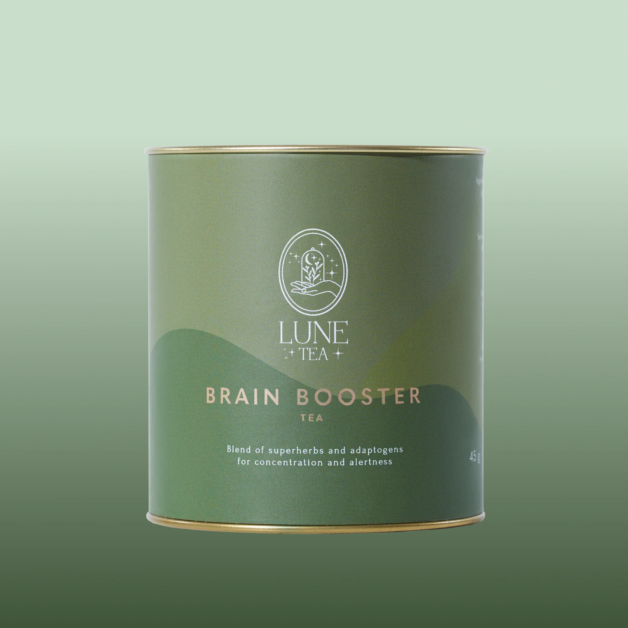Herbata z adaptogenami - Brain Booster - Amabase