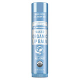 Organic Lip Balm Balsam Do ust - Baby Mild
