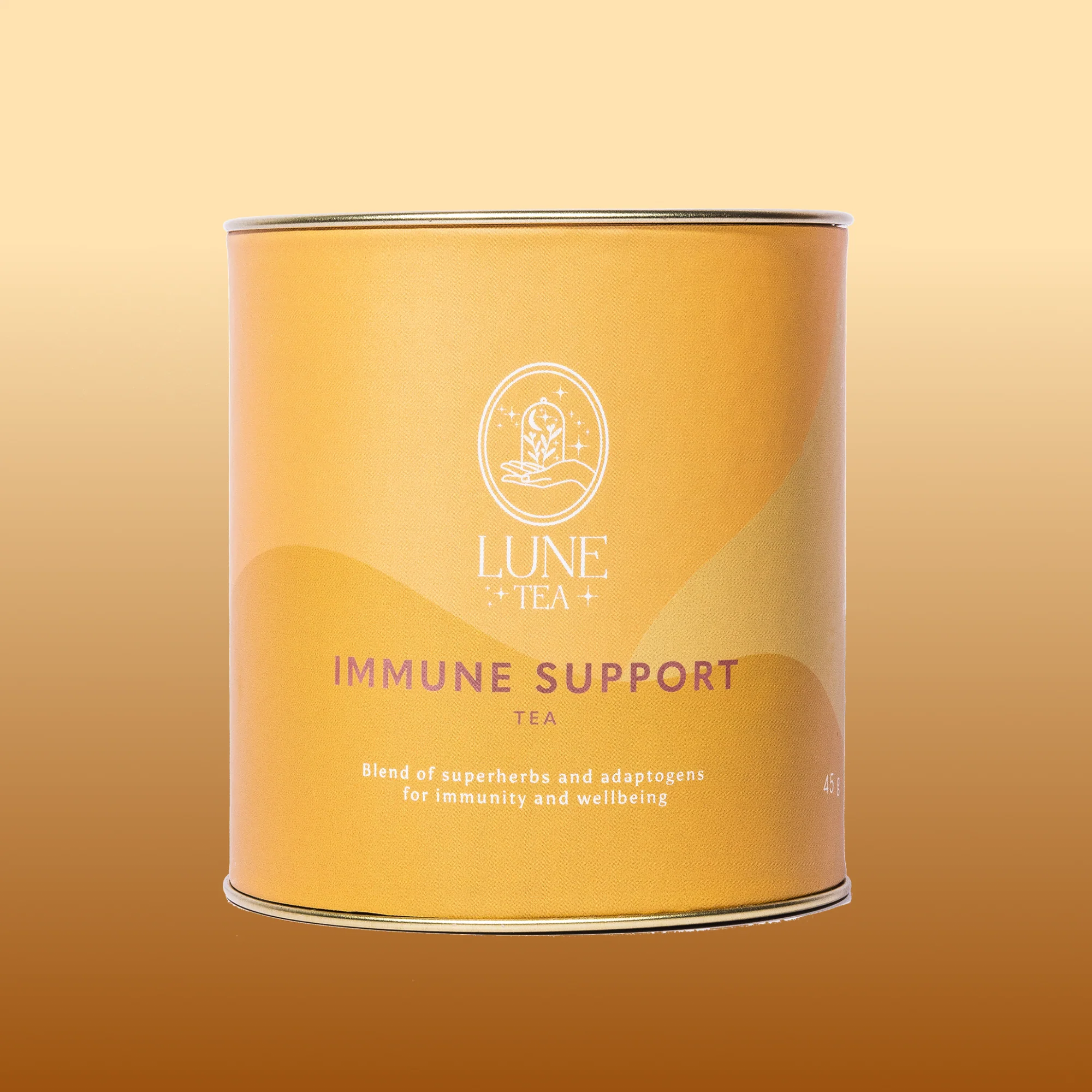 Herbata z adaptogenami - Immune Support - Amabase