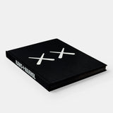 KAWS + Warhol Foreword by Patrick Moore, with an interview by Laurie Simmons and essays by Thomas Crow and Marianne Dobner