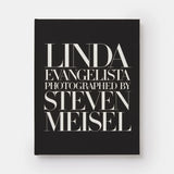 Linda Evangelista Photographed by Steven Meisel