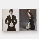 Linda Evangelista Photographed by Steven Meisel