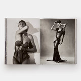 Linda Evangelista Photographed by Steven Meisel