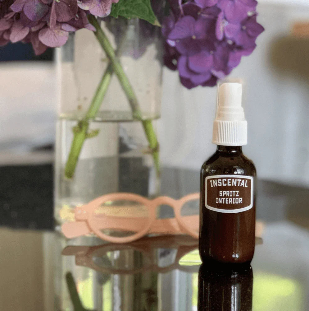 Inscental Spritz Interior - spray zapachowy do pomieszczeń - Amabase