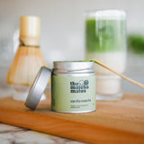 Matcha ceremonialna z naturalną wanilią