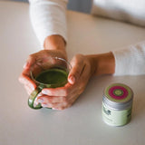 Matcha ceremonialna z naturalną wanilią