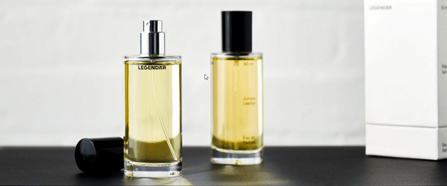 LGNDR Scents – zapachy z duszą prostoty i wyrafinowania stworzone przez Lyn Harris