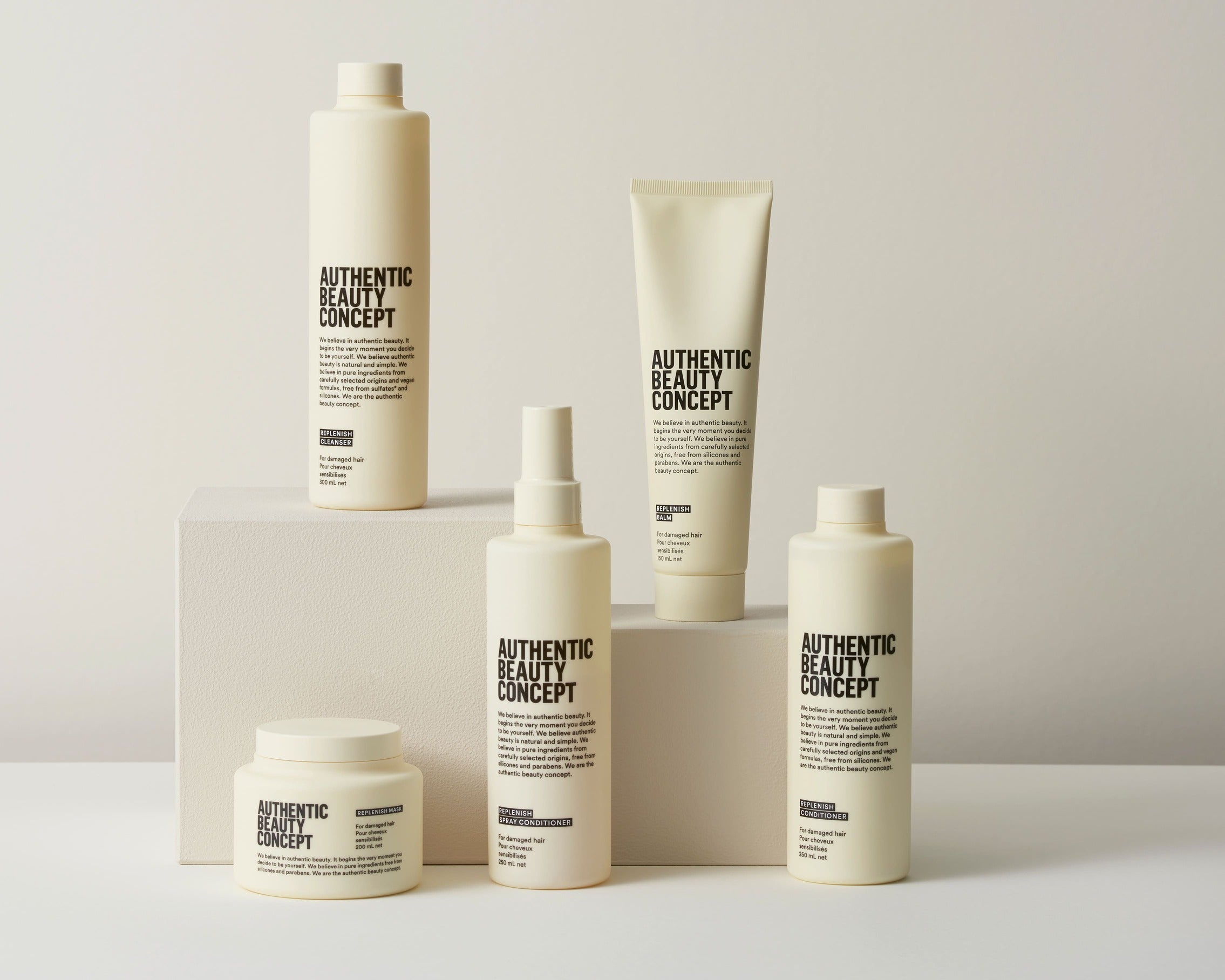 AUTHENTIC BEAUTY CONCEPT 3点セット Authentic Beauty Concept – Amabase