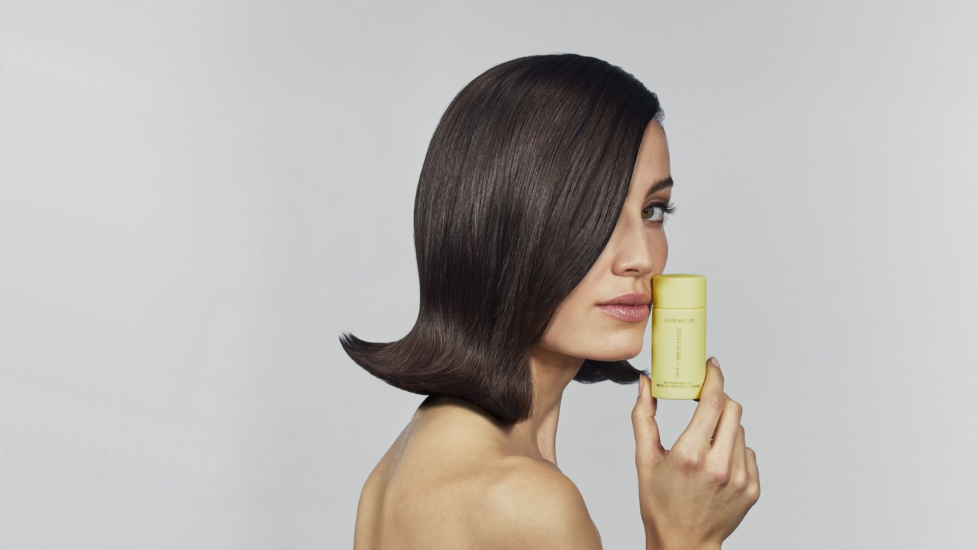Hair by Sam McKnight
