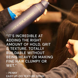 Easy Up-Do Texture Spray – spray teksturyzujący do upięć