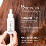 Pure Genius Scalp Oil - kuracja nawilżająco-kojąca na skórę głowy