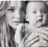 Kate Moss by Mario Testino