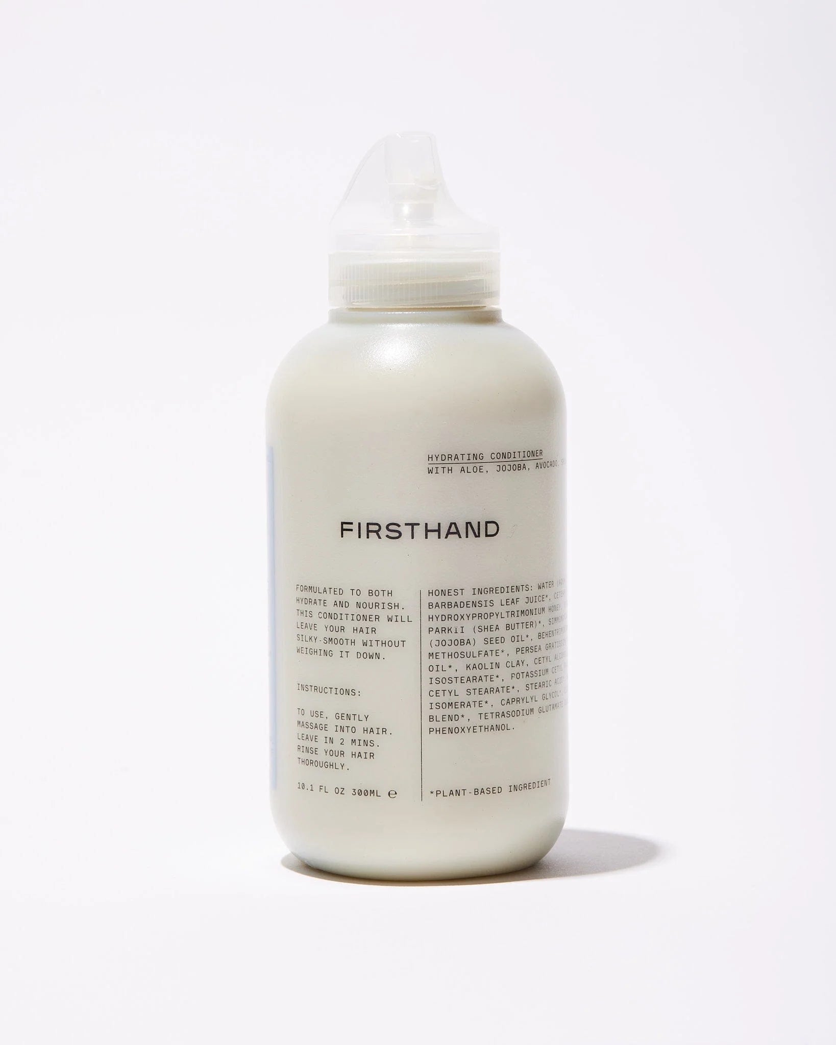 Hydrating Conditioner - Nawilżająca Odżywka Do Włosów 300 ml - Amabase