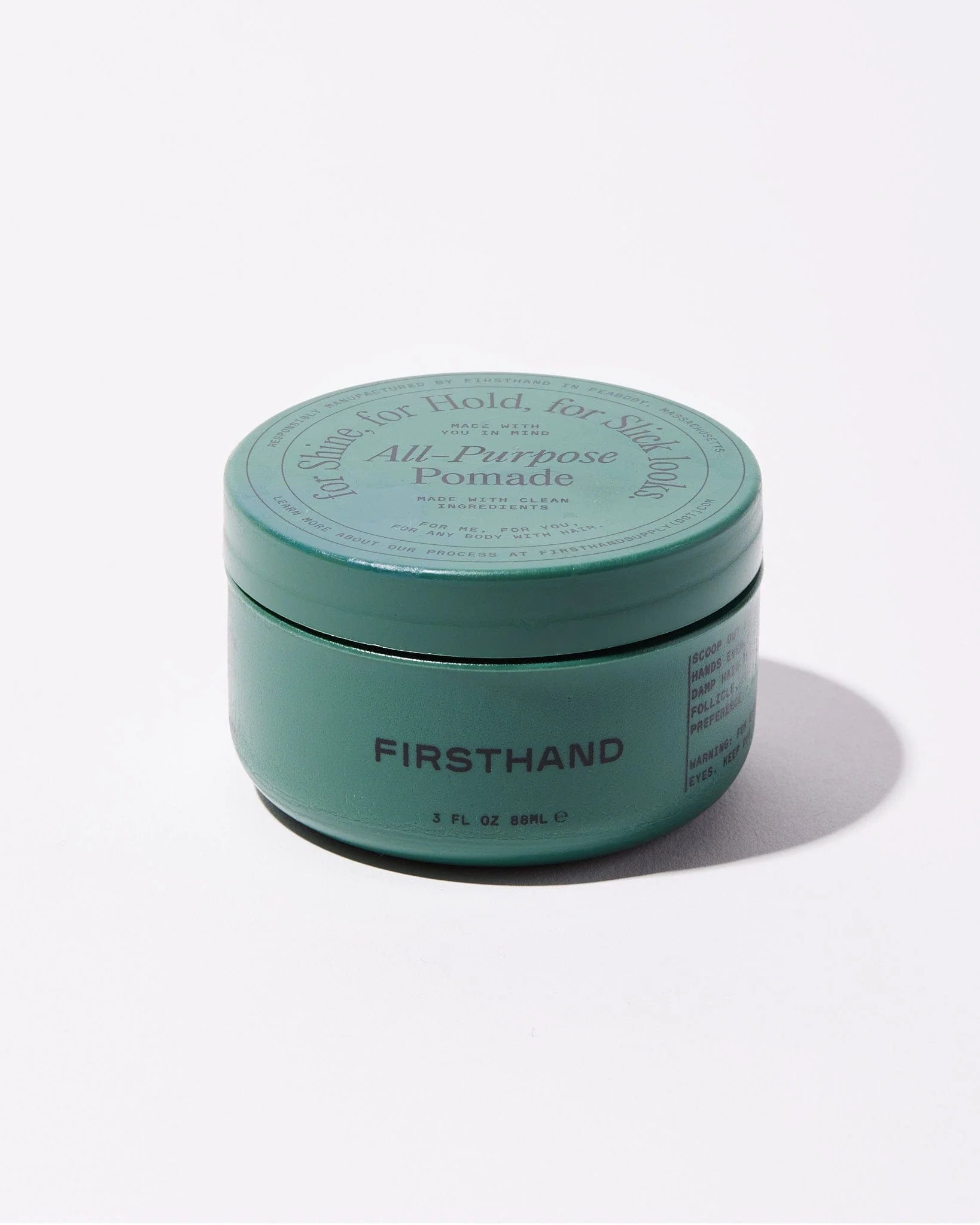 All-Purpose Pomade - wodna pomada do włosów - Amabase