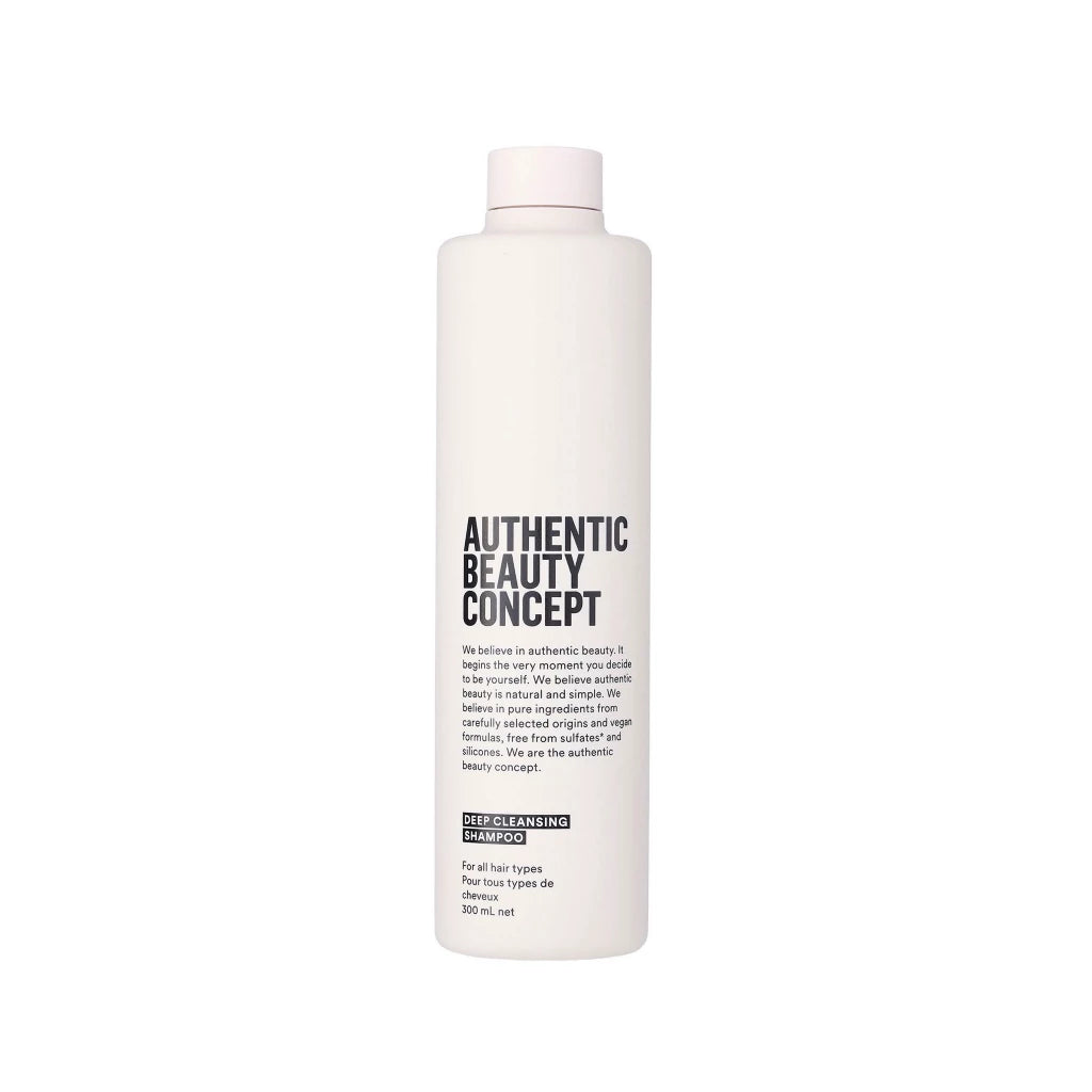 Deep Cleansing Shampoo - Szampon Głęboko Oczyszczający do włosów 300 ml - Amabase