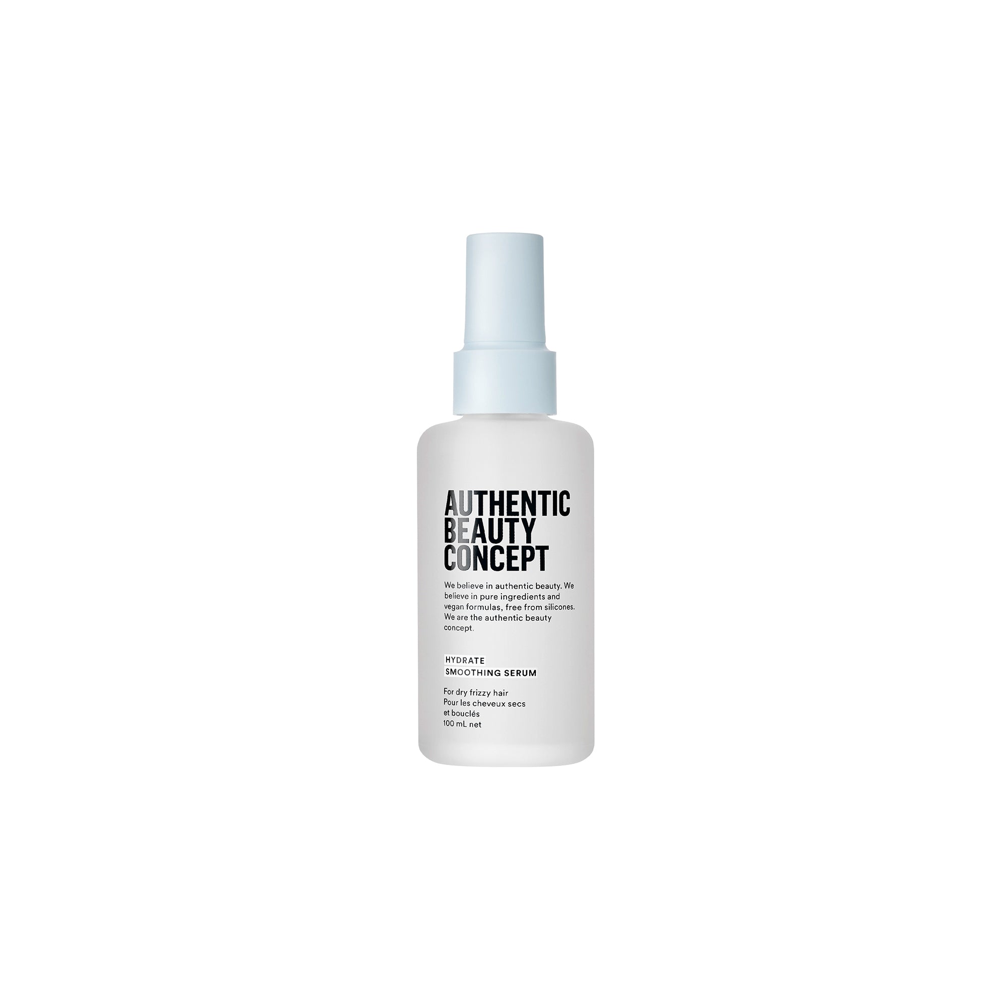 Hydrate Smoothing Serum - Wygładzające Serum Nawilżające do włosów 100ml - Amabase