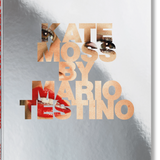 Kate Moss by Mario Testino
