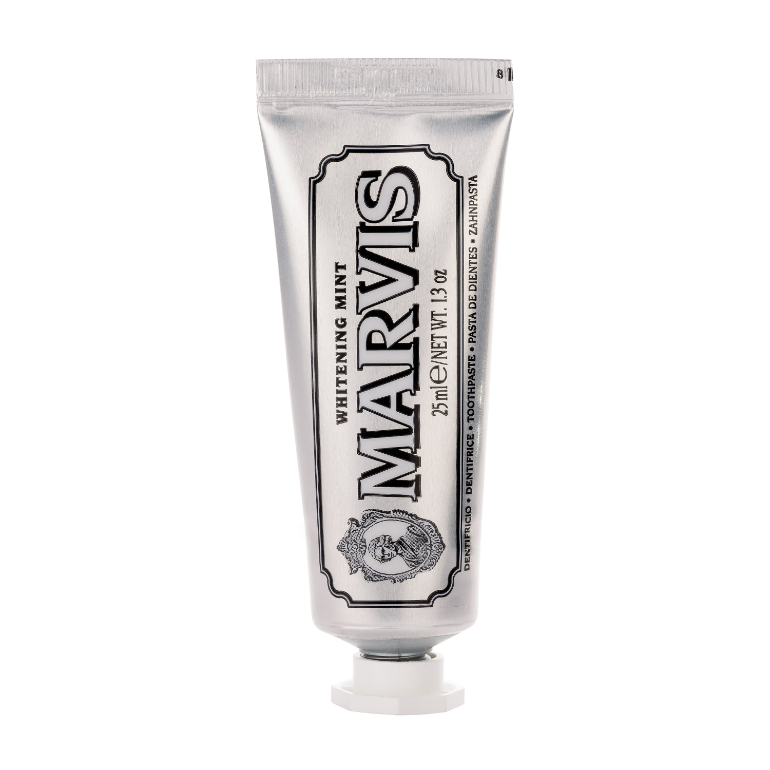 Smokers Whitening Mint 25ml - wybielająca pasta do zębów dla palaczy - Amabase