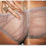 Kate Moss by Mario Testino