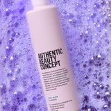 Cool Glow Cleanser -  Chłodny Szampon Nabłyszczający do włosów 300 ml - Amabase