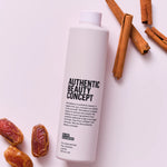 Glow Cleanser -  Szampon Nabłyszczający do włosów 300ml - Amabase