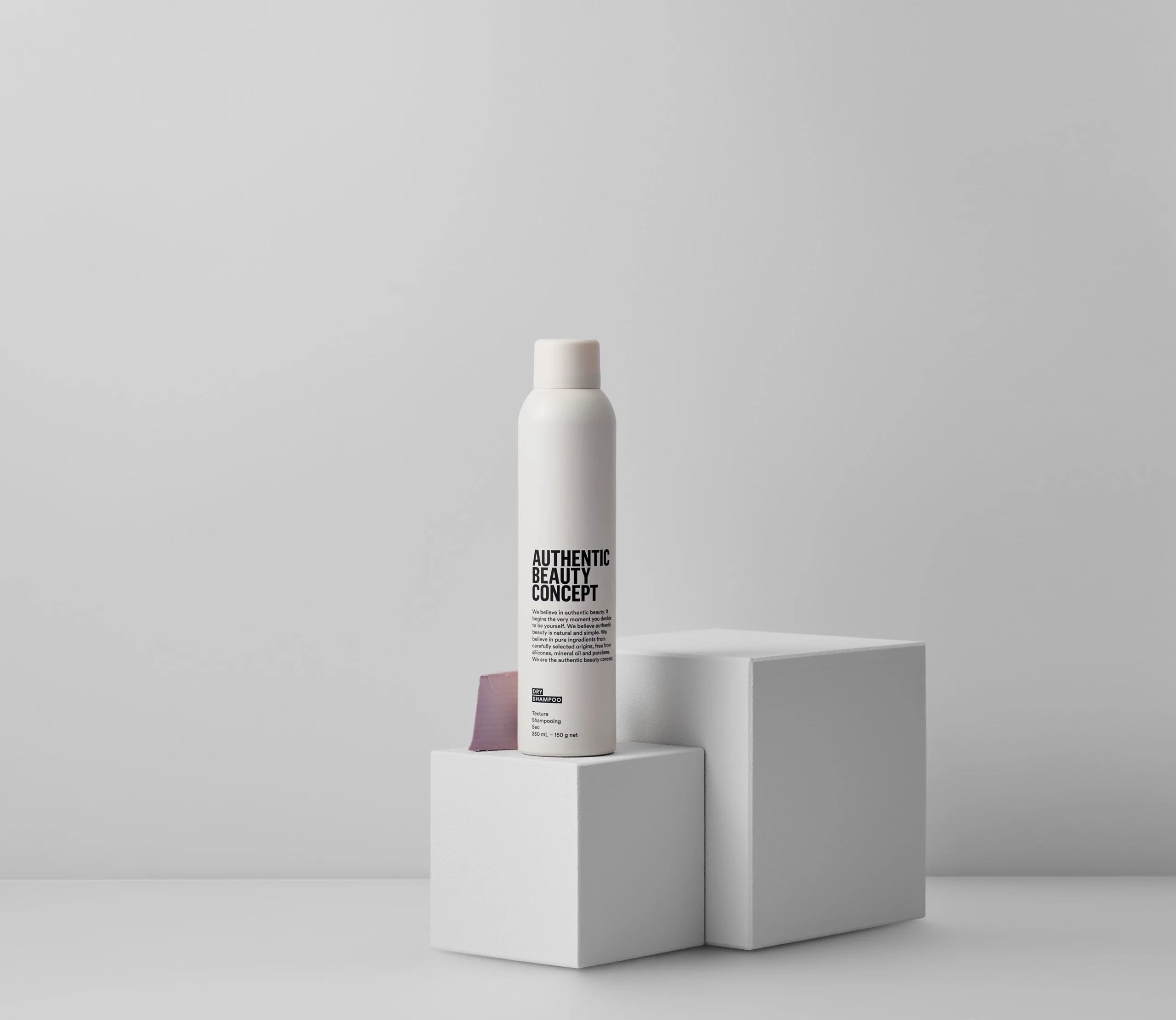Dry Shampoo - Suchy Szampon Teksturyzujący do włosów 250ml - Amabase