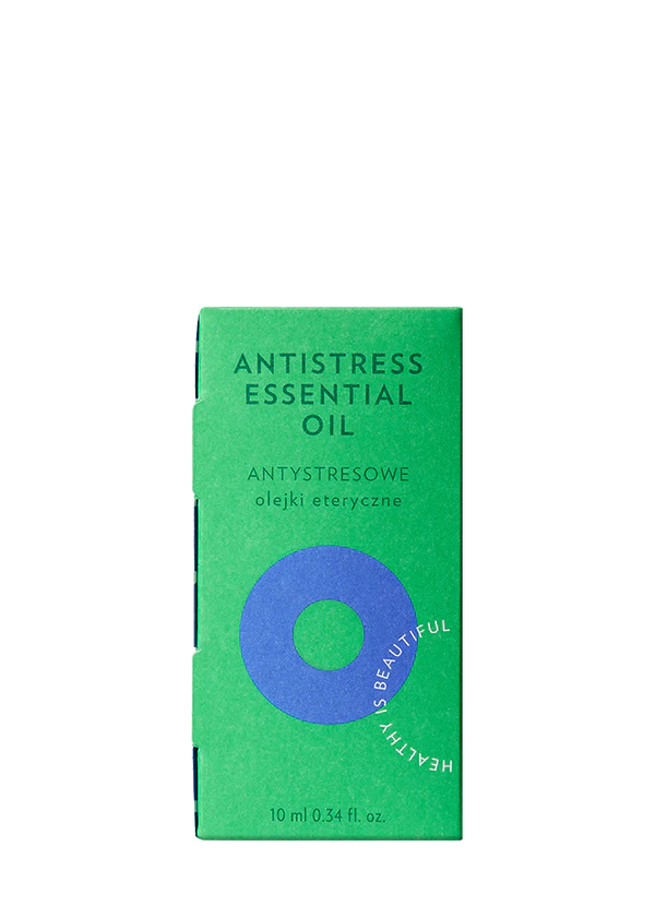 Antystresowe Olejki Eteryczne no.9 - Amabase