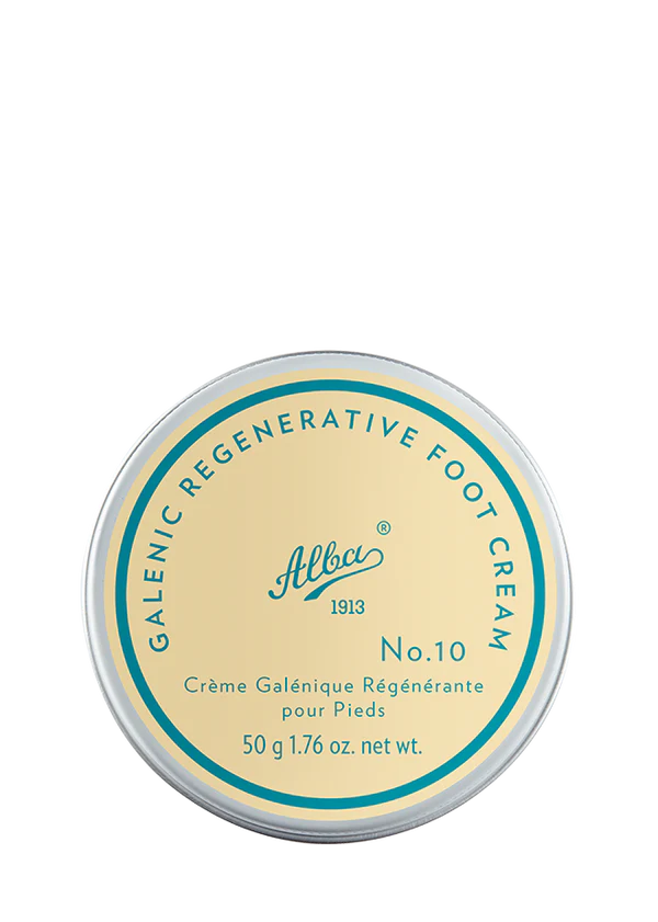 Galenic Regenerative Foot Cream - Galeniczny Regenerujący Krem do Stóp - Amabase