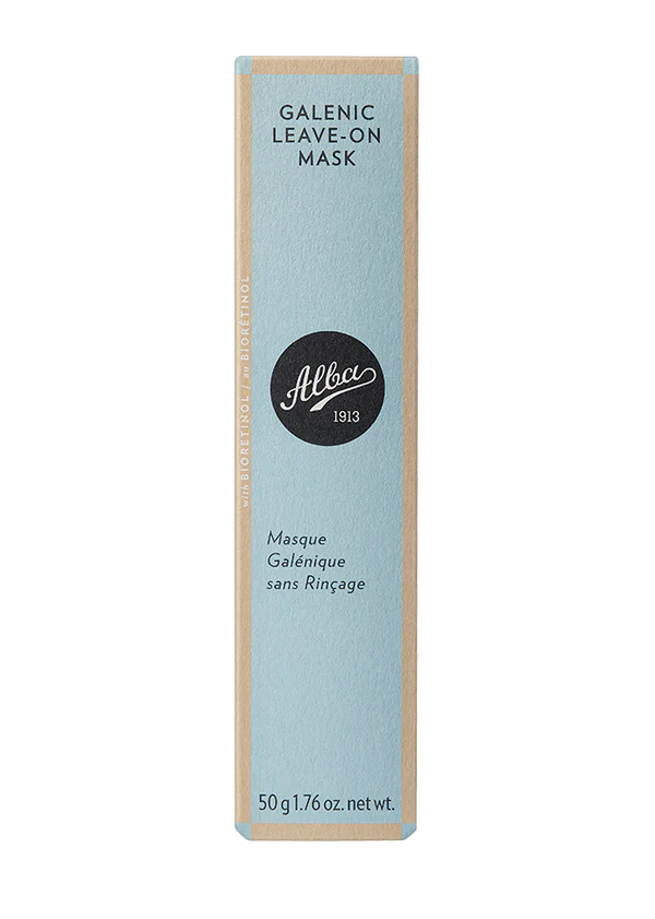 Galenic Leave On Mask - Galeniczna Maska Rozświetlająca - Amabase