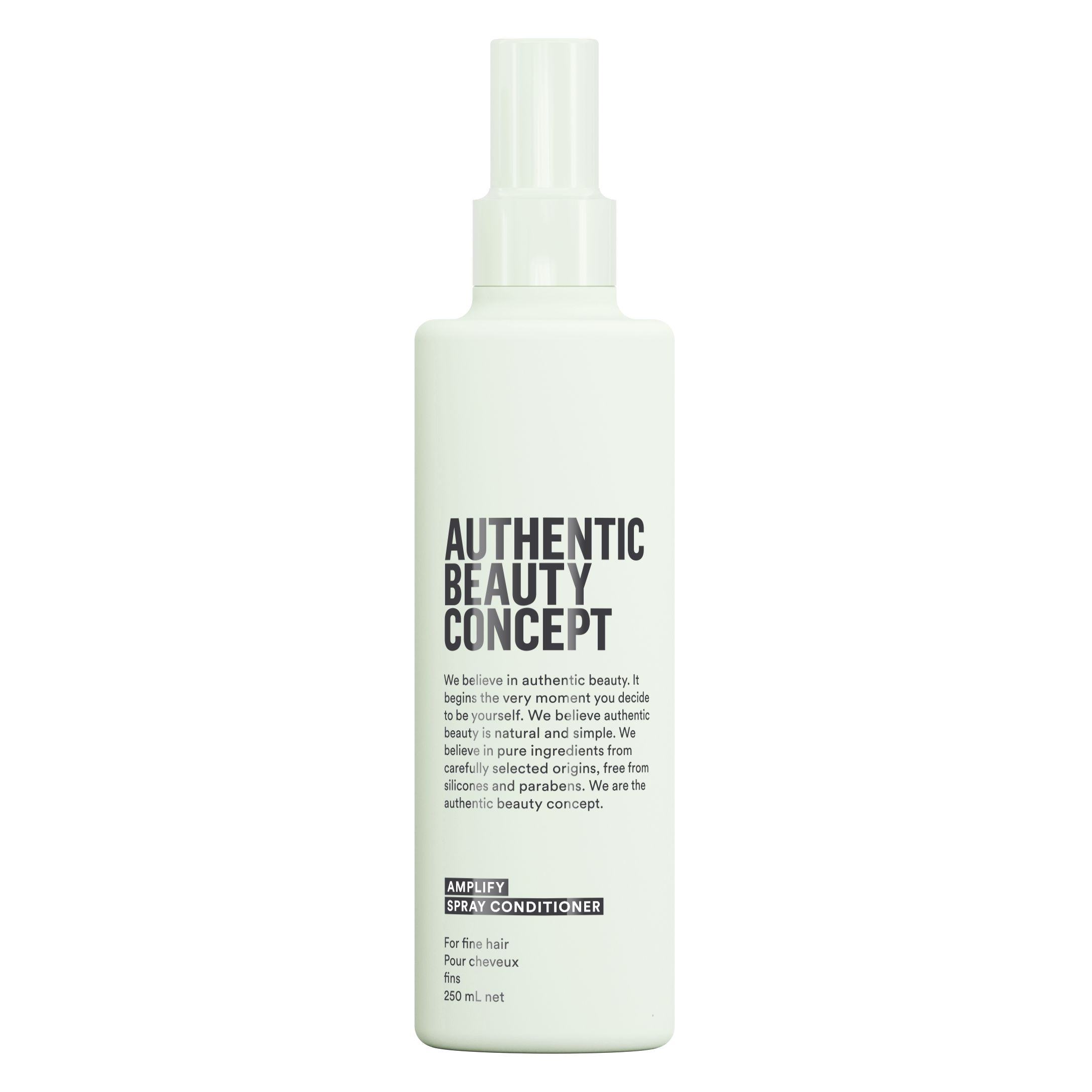 Amplify Spray Conditioner - Odżywka Wzmacniająca w Sprayu do włosów 250 ml - Amabase