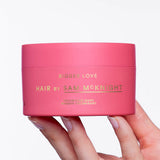 Bigger Love 5-Minute Volumising Treatment Mask – 5-minutowa maska zwiększająca objętość