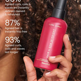 Cool Curls Refresh & Revive Mist – odświeżająca mgiełka do loków