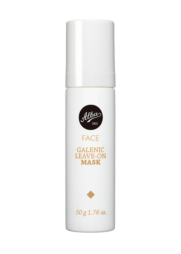 Galenic Leave On Mask - Galeniczna Maska Rozświetlająca - Amabase
