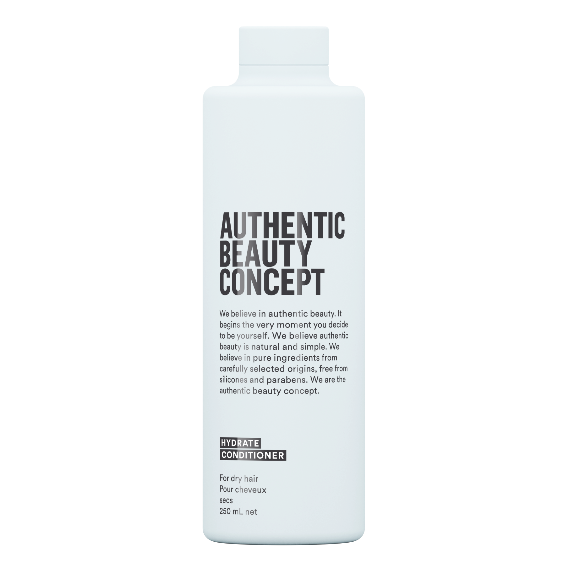 Hydrate Conditioner - Odżywka Nawilżająca do włosów 250 ml - Amabase