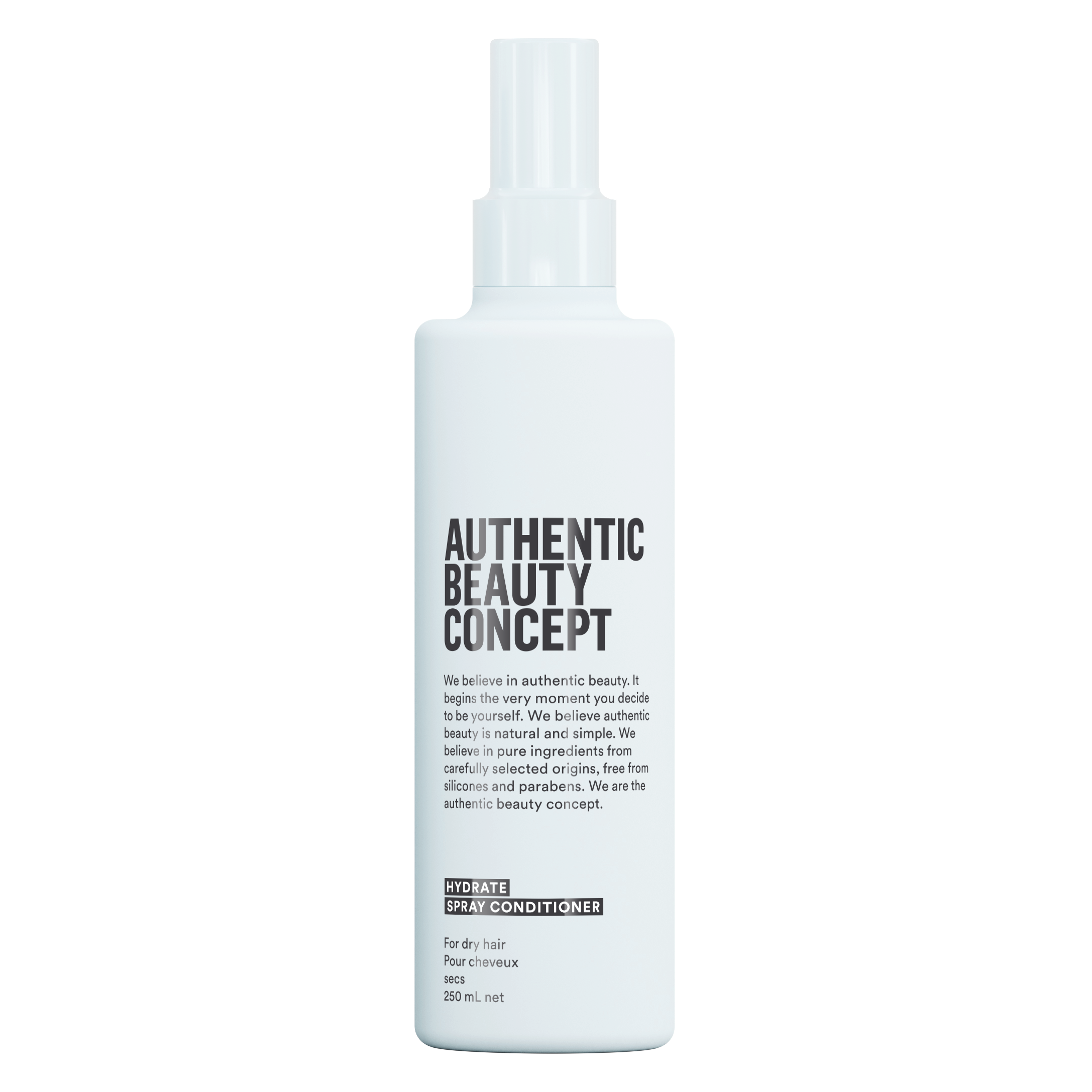 Hydrate Conditioner - Odżywka Nawilżająca w Sprayu 250 ml - Amabase