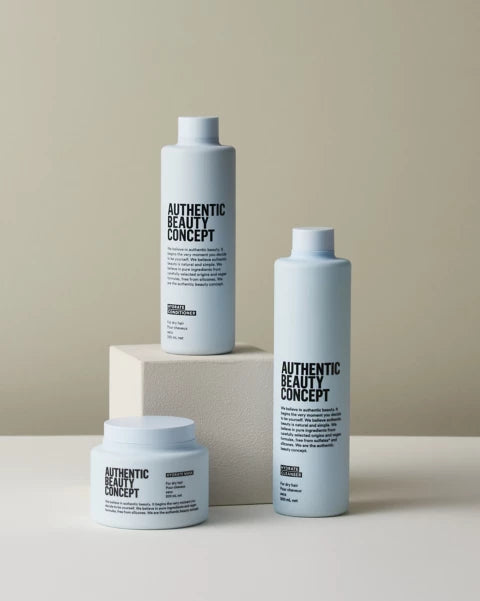 Hydrate Mask - Maska Nawilżająca do włosów 200ml - Amabase