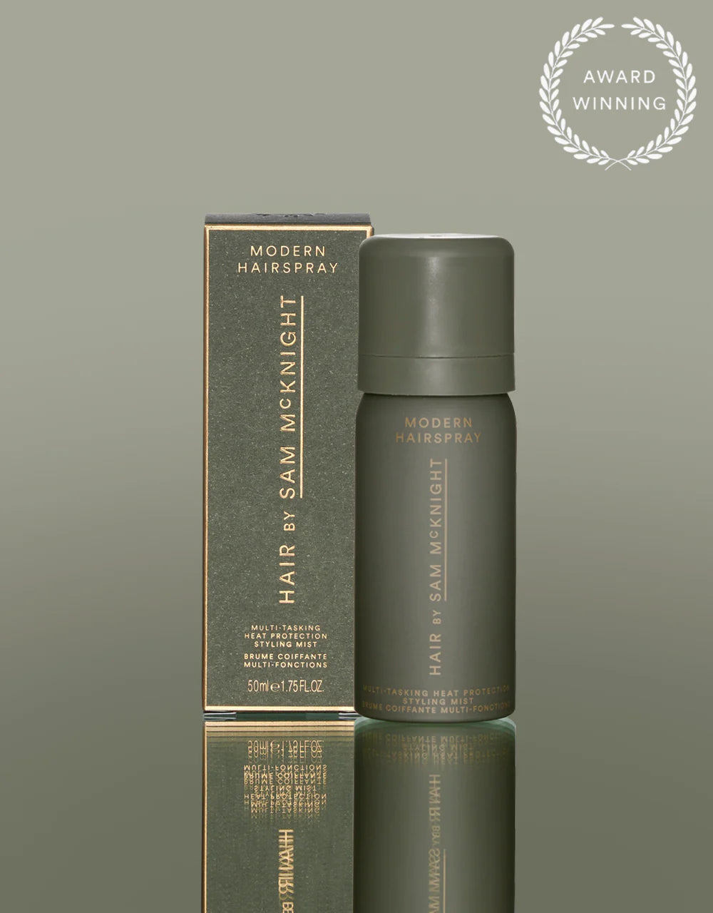 Modern Hairspray – lakier do włosów
