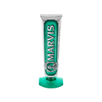 Toothpaste Holder - zielony uchwyt na pastę do zębów - Amabase