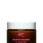 Velvety Polisher - Peeling Mechaniczny z Pyłem Bursztynowym - Amabase