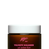 Velvety Polisher - Peeling Mechaniczny z Pyłem Bursztynowym - Amabase
