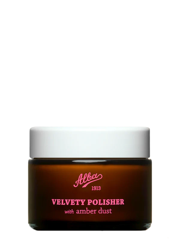 Velvety Polisher - Peeling Mechaniczny z Pyłem Bursztynowym - Amabase
