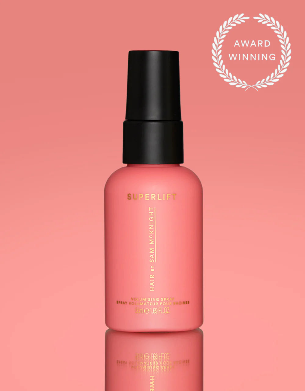 Cool Girl SuperLift Root Volumising Spray – spray unoszący włosy u nasady